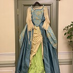 «Королева барокко» подарила платье Музею-заповеднику П. И. Чайковского в Клину