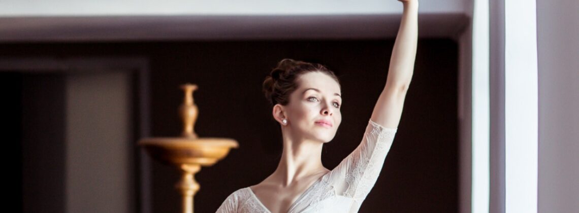 Евгения Образцова. Фото -- Антонина Кирнос