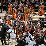 Валерий Гергиев, оркестр Большого театра