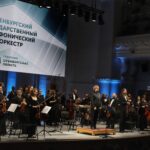 Юрий Ткаченко, Оренбургский государственный симфонический оркестр