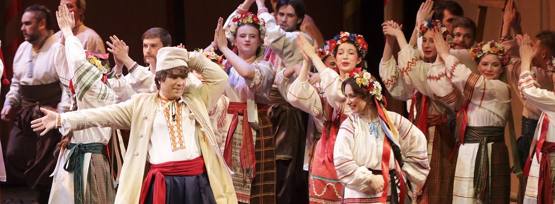 «Сорочинская ярмарка». Фото -- Татьяна Спиридонова