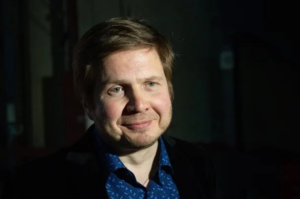 Валерий Воронов. Фото - Алексей Молчановский