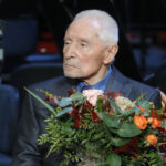 Юрий Григорович. Фото -- Михаил Джапаридзе/ ТАСС