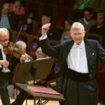 Старейший дирижёр отменил концерт из-за электрика