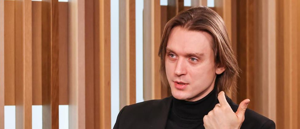 Денис Родькин. Фото - Евгений Мессман
