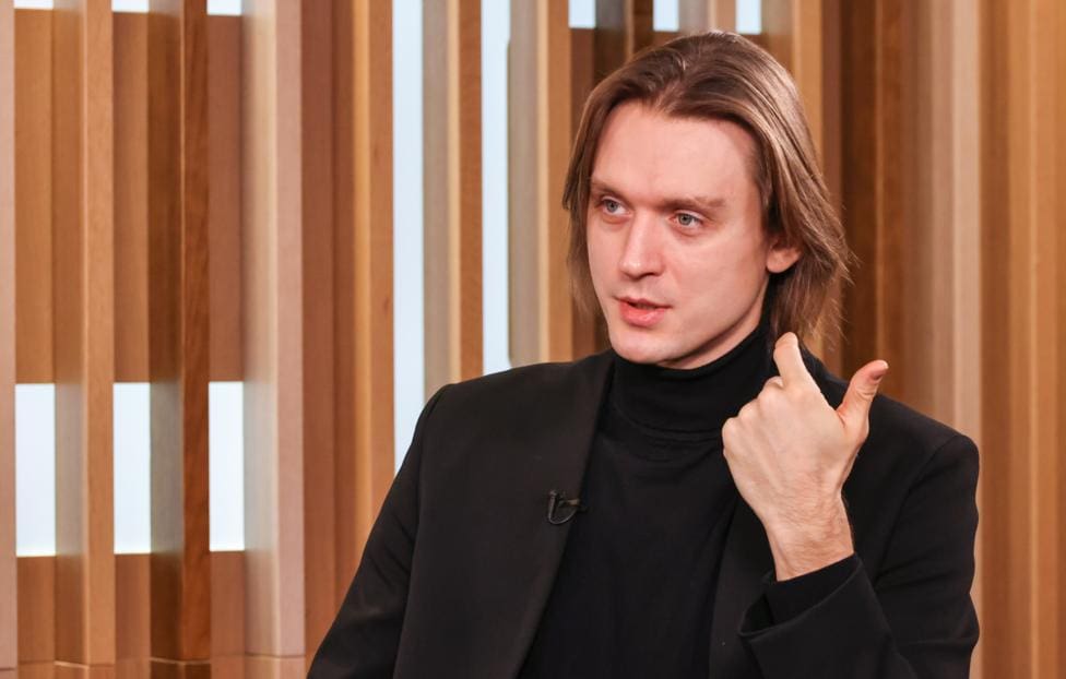 Денис Родькин. Фото - Евгений Мессман