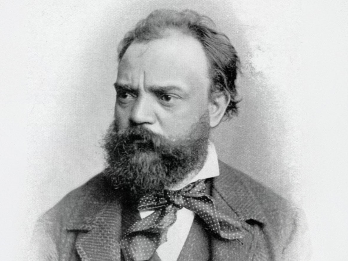 Антонин Дворжак