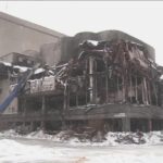 В Хабаровске начался снос Музыкального театра