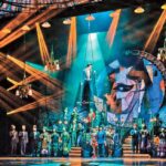 Сцена из спектакля