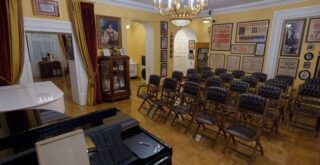 Новое творческое пространство появилось в центре Москвы