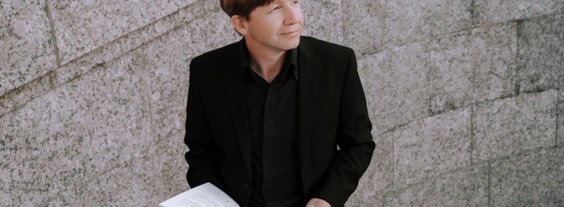 Николай Мажара. Фото - Вера Безрукова