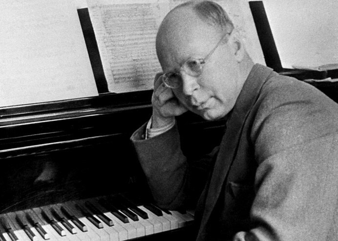 Сергей Прокофьев