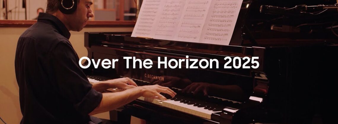 Samsung представила новую версию рингтона Over the horizon