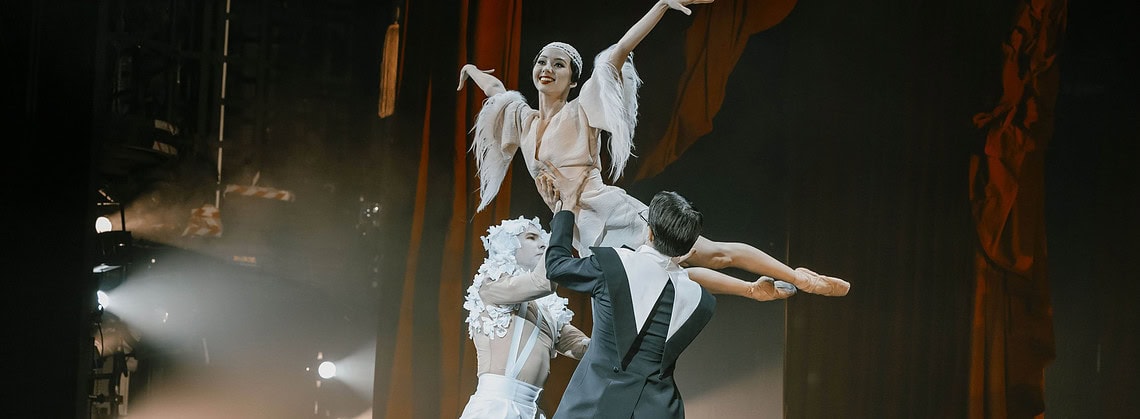 Елизавета Кокорева. Фото -- Евгения Матвиенко