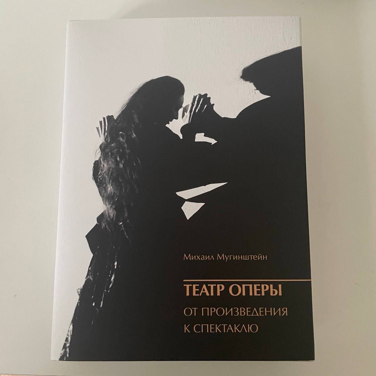 Михаил Мугинштейн. «Театр оперы»