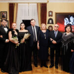 В Москве прошел первый концерт в воссозданном кабинете Антонины Неждановой