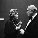 Ирина Антонова и Святослав Рихтер