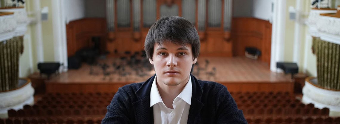 Федор Безносиков. Фото из личного архива