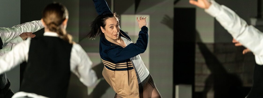 Дарья Павленко. Фото - Люда Бурченкова