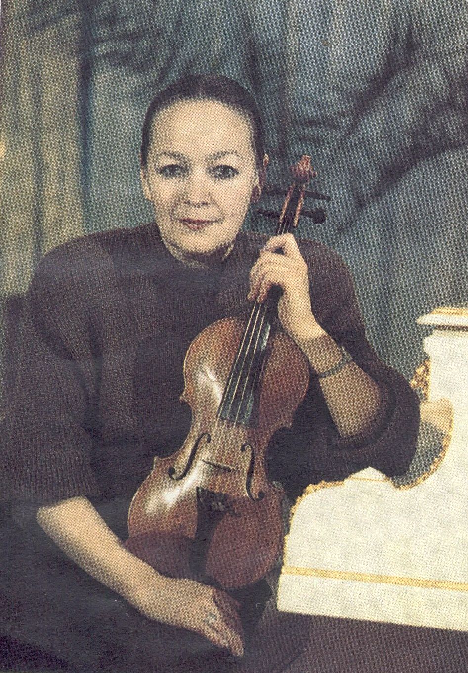 Елена Александровна Комарова