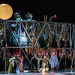 "Фальстаф" в Мариинском театре