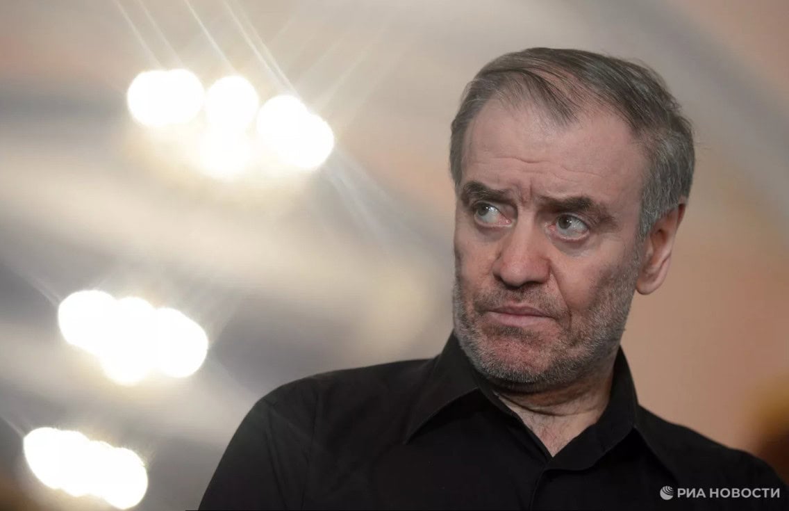 Валерий Гергиев. Фото -- Евгений Биятов