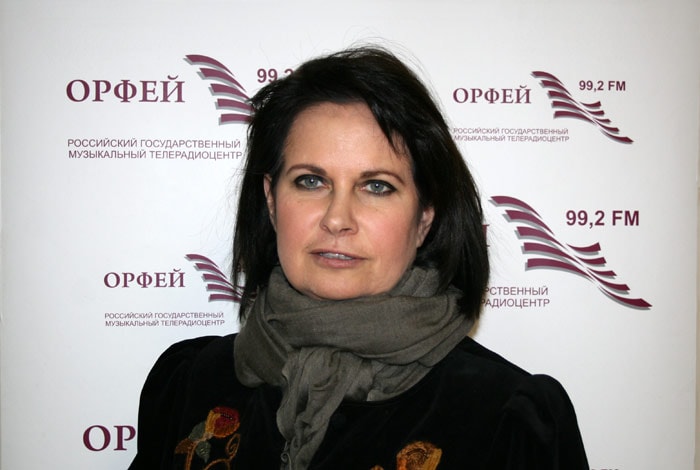 Ольга Ростропович