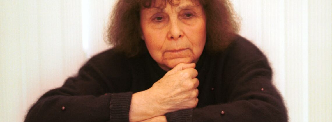 София Губайдулина Фото -- Наталия Логинова