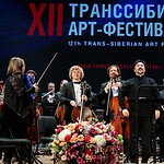 XII Транссибирский Арт-Фестиваль открылся в Новосибирске. Фото -- Александр Иванов