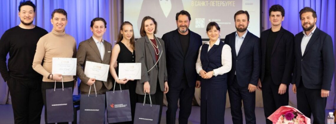 Ильдар Абдразаков провел мастер-классы для молодых оперных исполнителей в Санкт-Петербурге