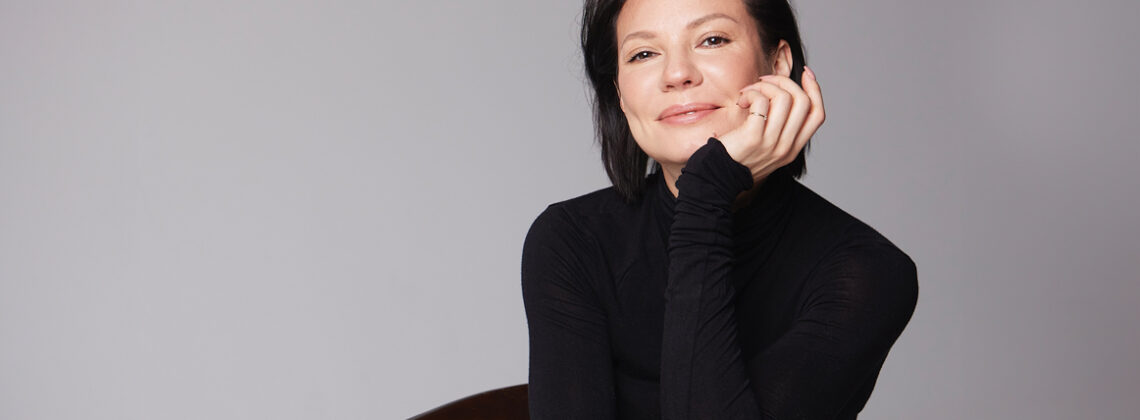 Мария Александрова. Фото из личного архива