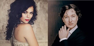 Надежда Карязина и Максим Емельянычев