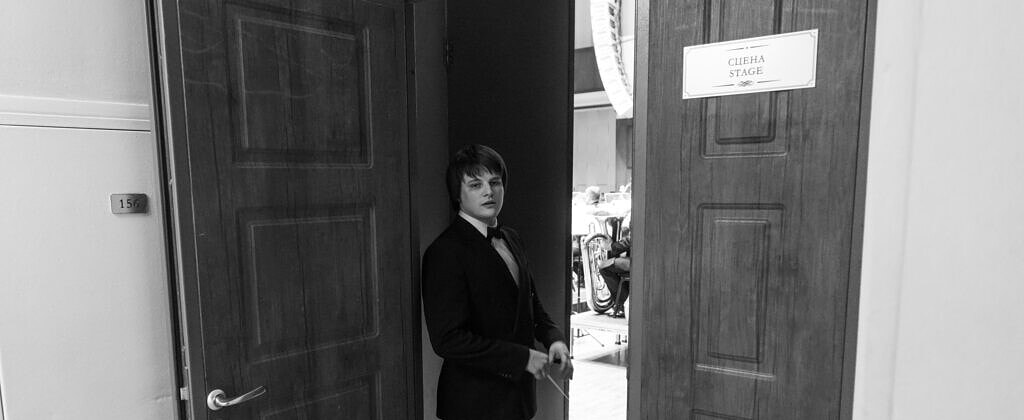 Федор Безносиков. Фото - Александр Иванов