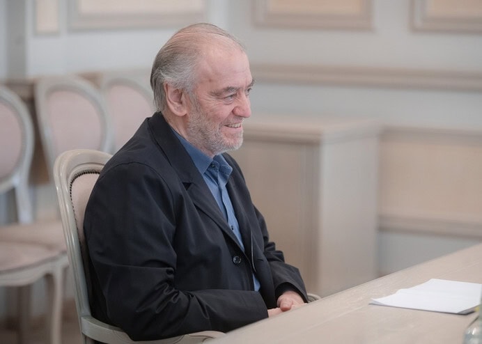Валерий Гергиев