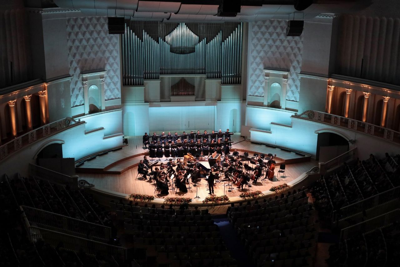 Оркестр Musica viva