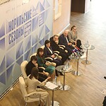 Пресс-конференция фестиваля «Норильские сезоны»