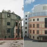 Большой сделает театр из руин ресторана «Славянский базар»