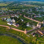 Спасо-Евфимиев монастырь в Суздале