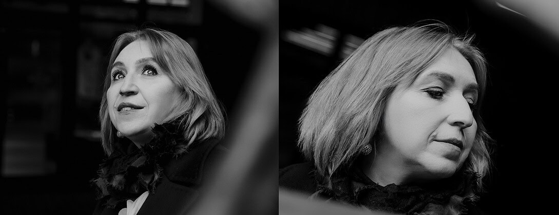 Светлана Лаврова. Фото - Вера Безрукова