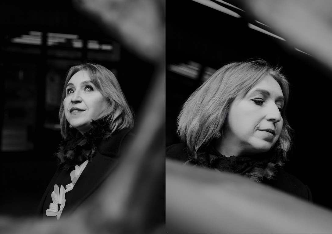 Светлана Лаврова. Фото - Вера Безрукова