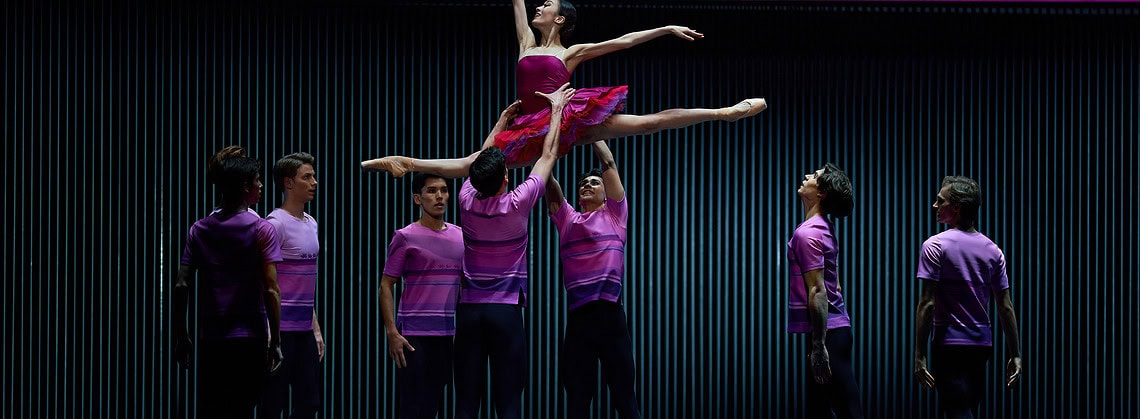 "Танцсцены", 2025 год. Фото -- Александр Нефф©Мариинский театр