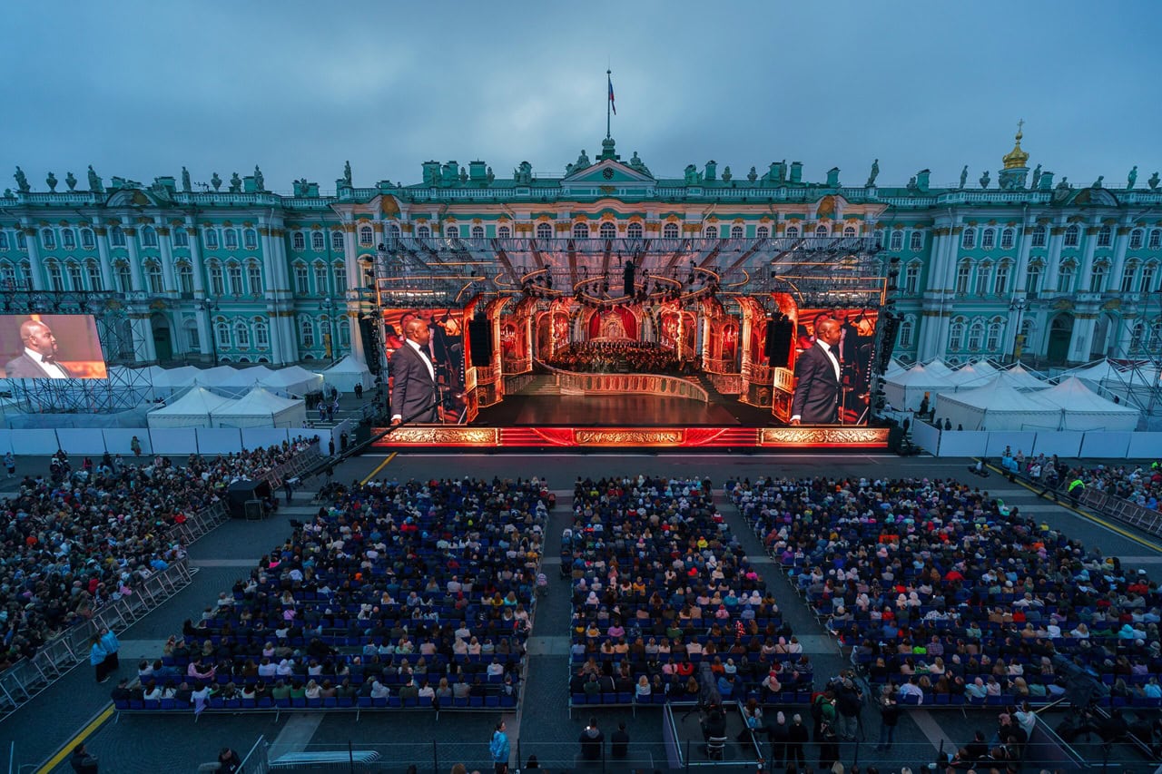 «Классика на Дворцовой»-2025