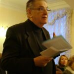 Аркадий Климовицкий в Московской консерватории (2010). Фото - Лариса Кириллина