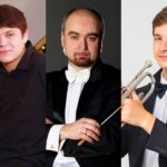 Сергей Давыдченко, Сергей Нестеров, Семён Саломатников