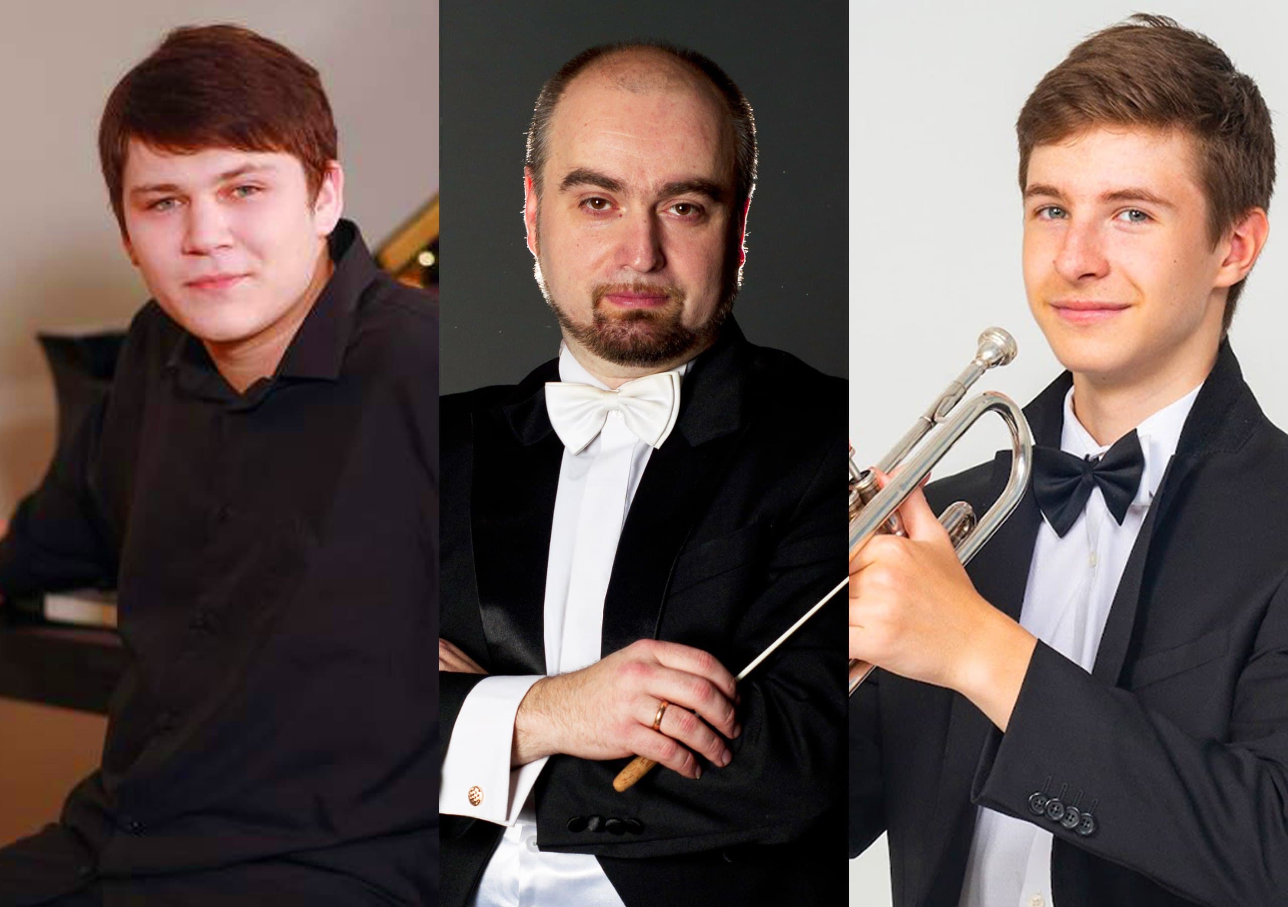 Сергей Давыдченко, Сергей Нестеров, Семён Саломатников