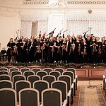 Любительский оркестр Musica Integral. Фото -- Юлия Степанская