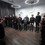 Участники Третьей Мастерской имени Антона Рубинштейна для пианистов-концертмейстеров