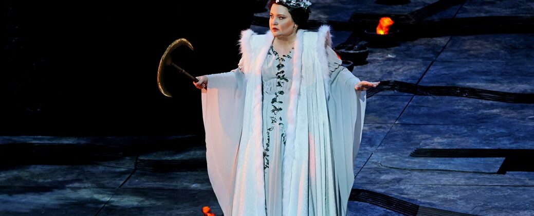 Альбина Шагимуратова. Фото - Наташа Разина