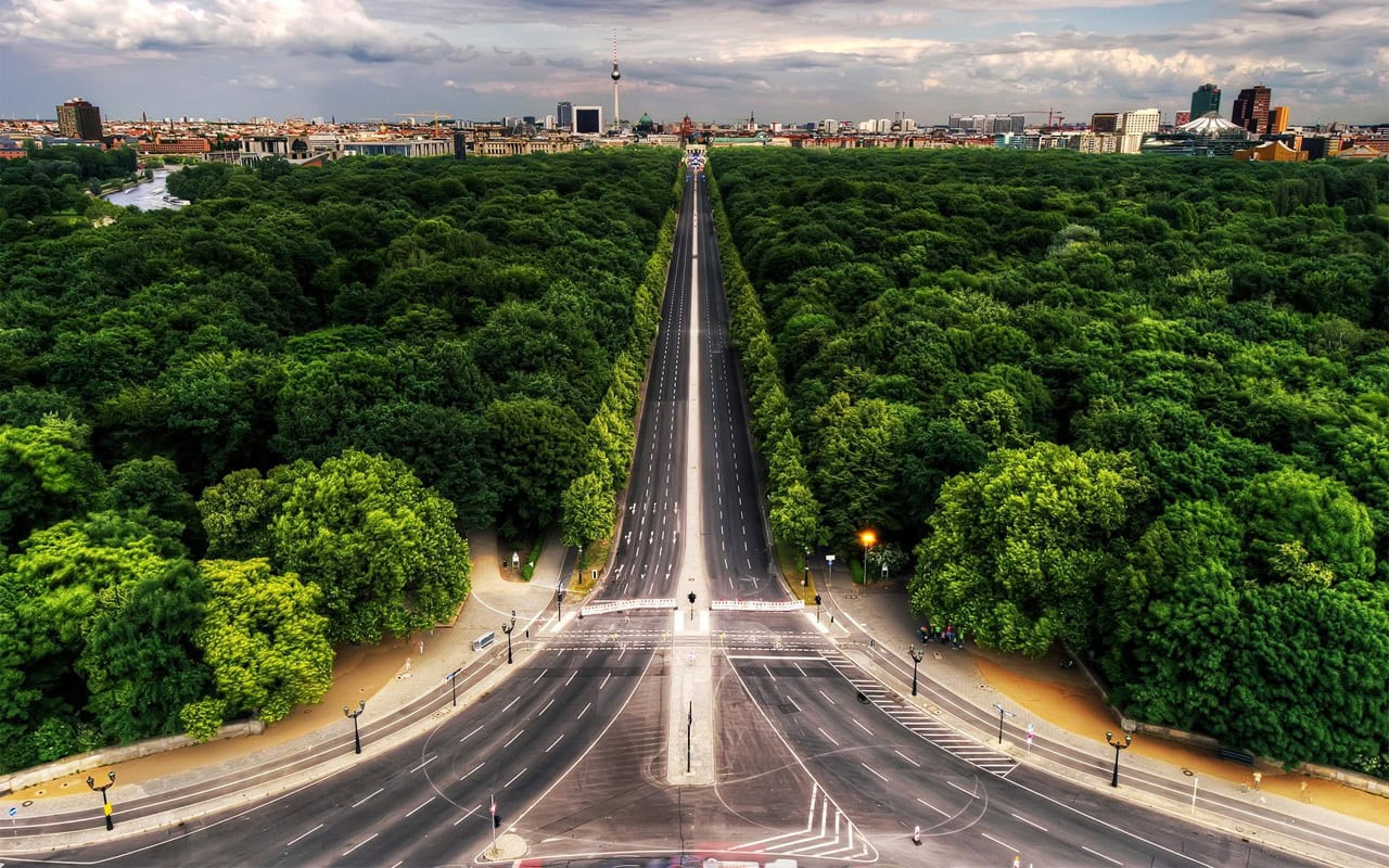 «Großer Tiergarten»
