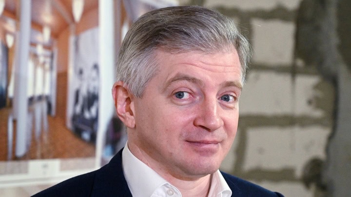 Александр Кибовский